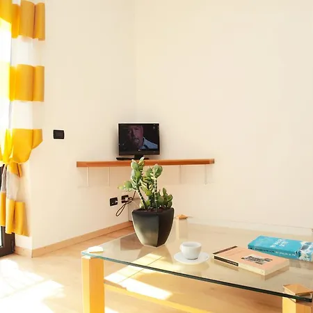Garibaldi31 Apartment